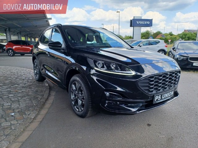 Ford Kuga ST-Line 2.5 Duratec PHEV, 165kW, A, 5d.