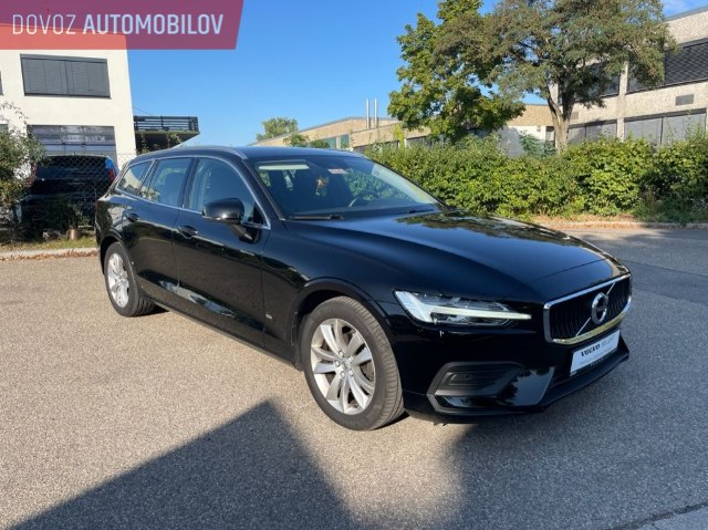 Volvo V60 Momentum D4 2WD, 140kW, M6, 5d.