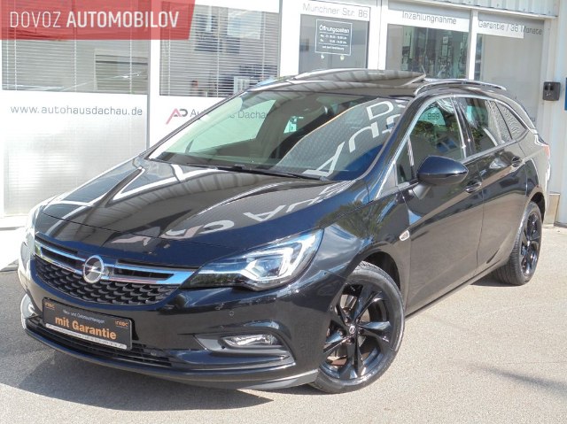 Opel Astra Sports Tourer Innovation 1.6 CDTI, 100kW, M, 5d.