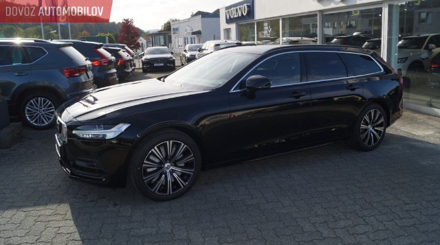 Volvo V90 B4 2WD, 145kW, A8, 5d.