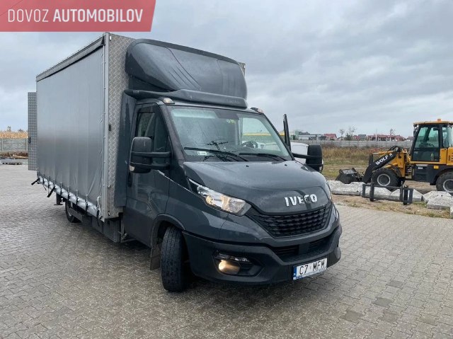 Iveco Daily, 180kW, M