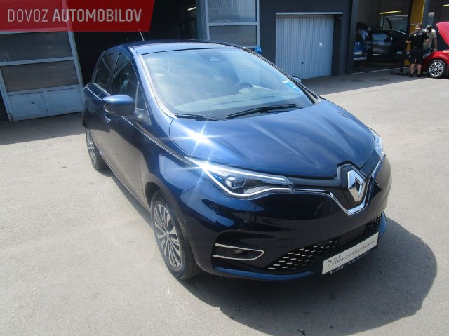 Renault Zoe Electro, 51kW, A, 5d.