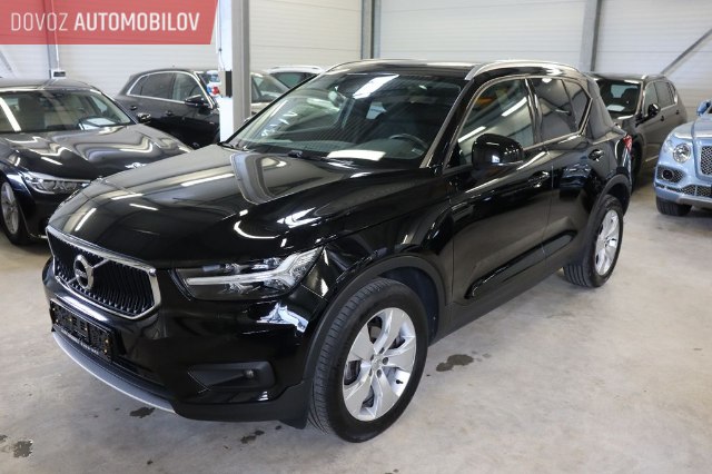 Volvo XC40 D3 2WD, 110kW, A8, 5d.