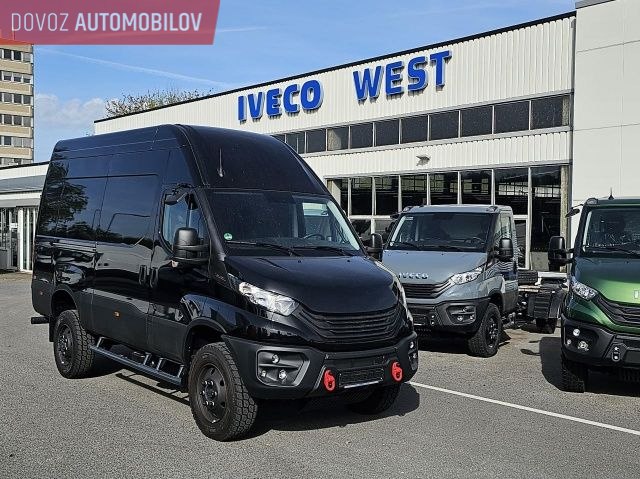 Iveco Daily, 132kW, M