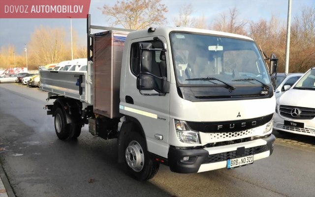 FUSO Canter 9C18, 132kW, A