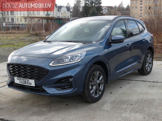 Ford Kuga ST-Line, 110kW, M6, 5d.