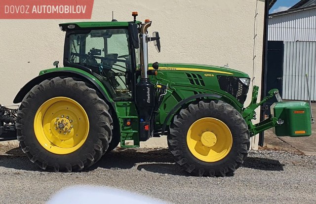 John Deere Traktor, 150kW