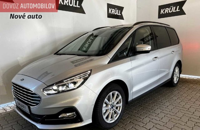 Ford Galaxy 2.5 Duratec HEV, 140kW, A, 5d.
