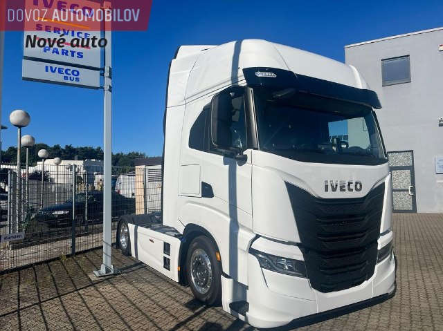 Iveco AS, 390kW, A