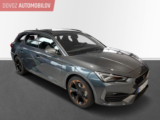 Cupra Leon ST 1.5 eTSI DSG, 110kW, A7, 5d.