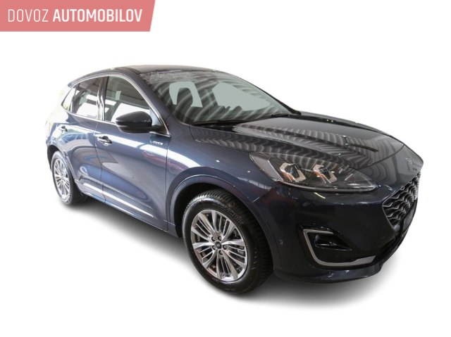 Ford Kuga Vignale 2.5 Duratec PHEV, 165kW, A, 5d.