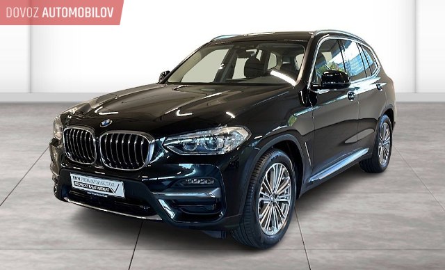 BMW X3 xDrive Luxury Line 30d, 195kW, A8, 5d.