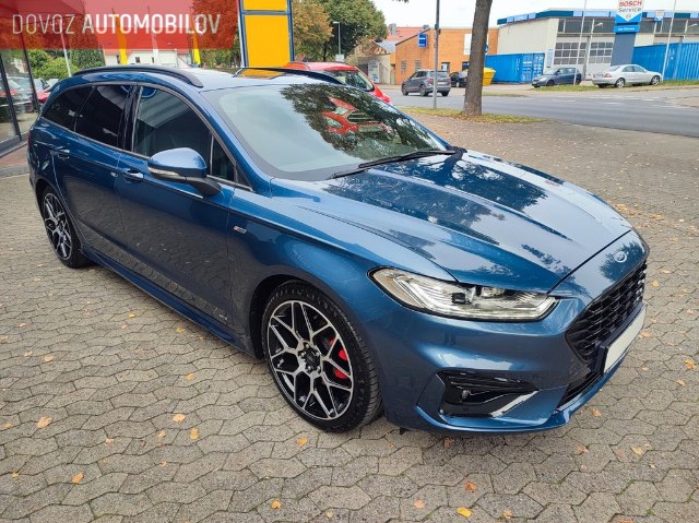 Ford Mondeo Kombi ST-Line 2.0 EcoBlue AWD, 140kW, A8, 5d.