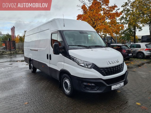 Iveco Daily 2.3 Diesel, 115kW, M