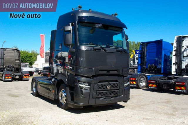 Renault T 480, 353kW, A