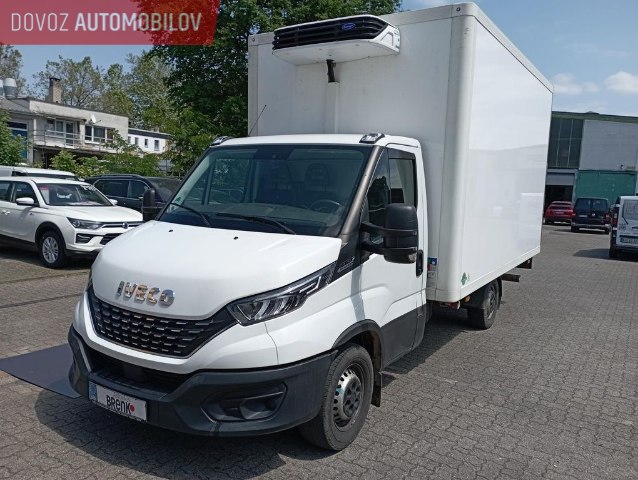 Iveco Daily 2.3 Diesel LBW, 115kW, A