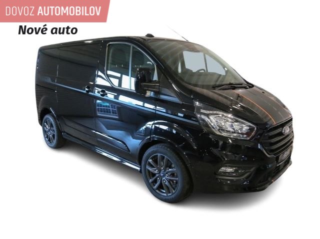 Ford Transit Custom 2.0 TDCi, 125kW, A