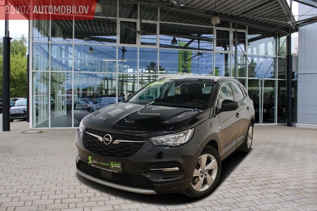 Opel Grandland X Hybrid 1.6, 165kW, A, 5d.