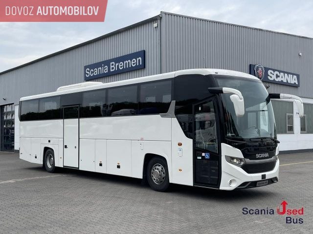 Scania Interlink HD, 302kW, A