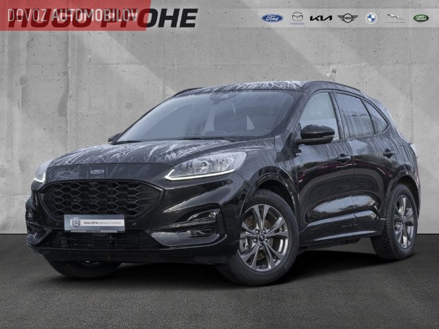 Ford Kuga ST-Line 2.5 Duratec PHEV, 112kW, A, 5d.