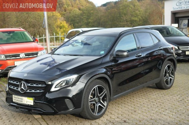 Mercedes-Benz GLA 250 Style 4Matic, 155kW, A7, 5d.