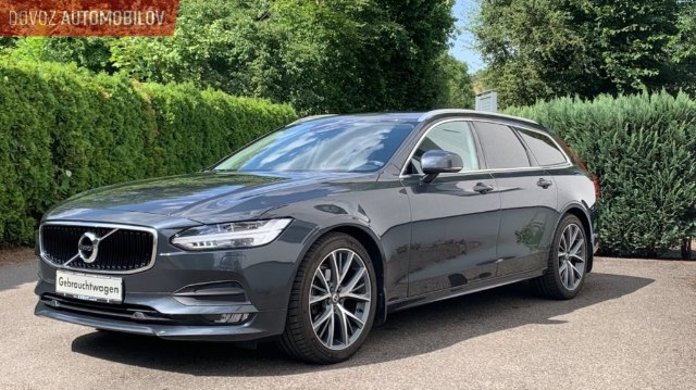 Volvo V90 Momentum D4 2WD, 140kW, A8, 5d.