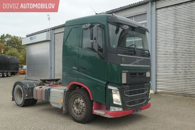 Volvo FH 460, 338kW, A