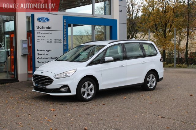 Ford Galaxy Trend 2.0 EcoBlue, 110kW, M6, 5d.