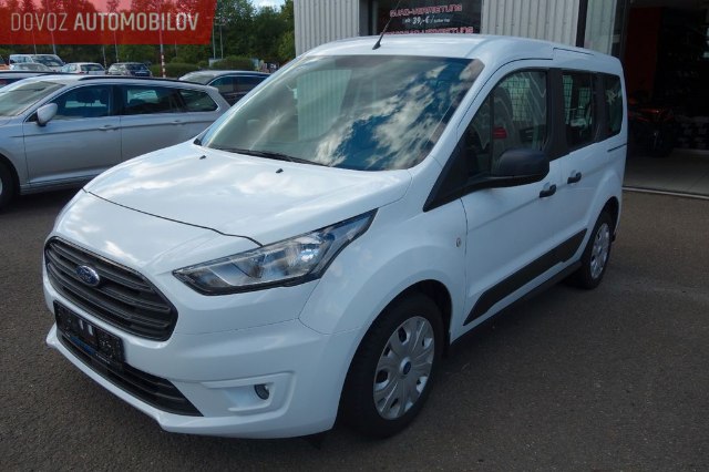 Ford Transit Connect Trend 1.5  TDCi, 88kW, M, 5d.