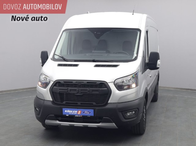 Ford Transit L3H2 2.0 TDCi, 125kW, M