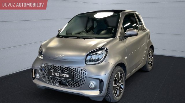 Smart ForTwo EQ, 60kW, A, 5d.