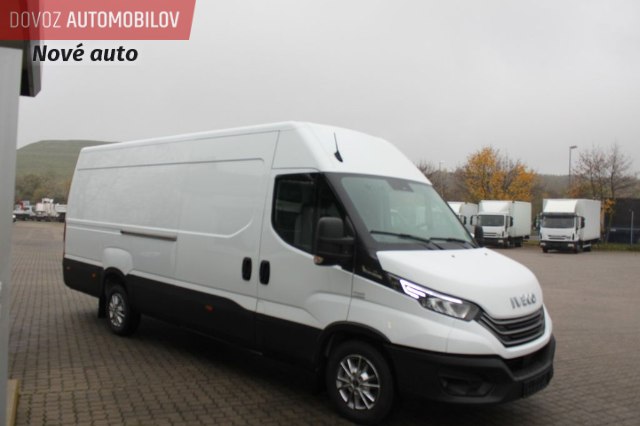 Iveco Daily, 118kW, A