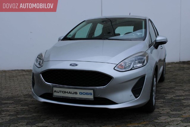 Ford Fiesta 1.0 EcoBoost, 92kW, A, 5d.