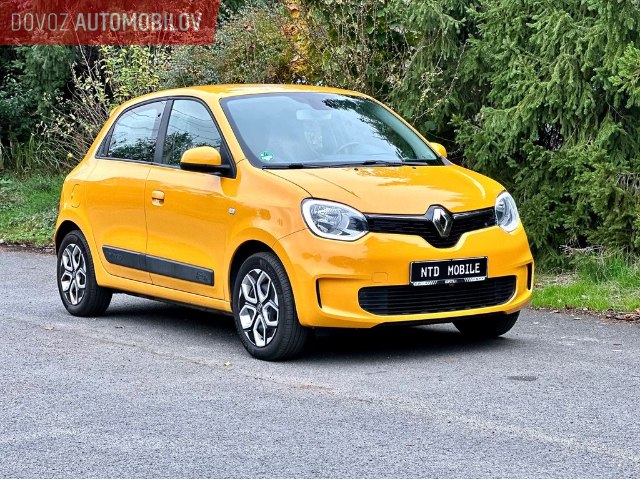 Renault Twingo Limited 1.0 SCe, 54kW, M5, 5d.