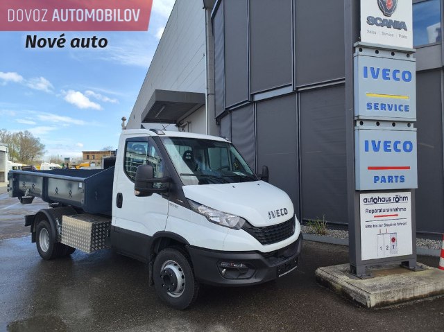 Iveco Daily, 132kW, M