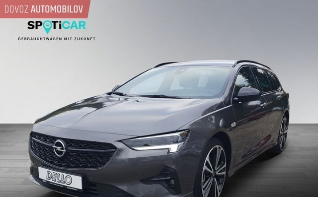 Opel Insignia Sports Tourer Ultimate 2.0, 128kW, A, 5d.