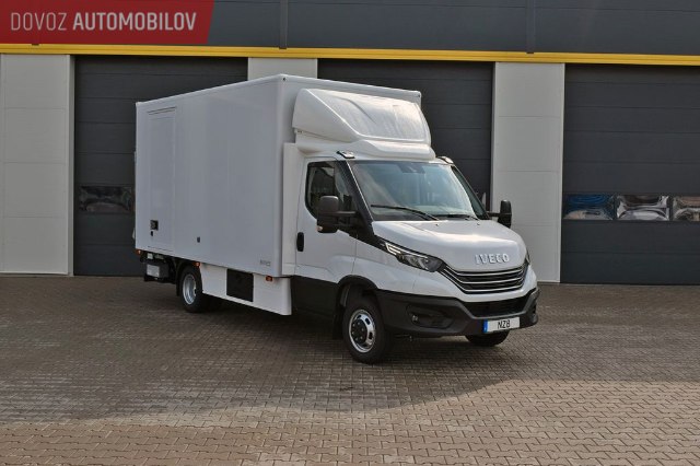 Iveco Daily LBW, 152kW, A