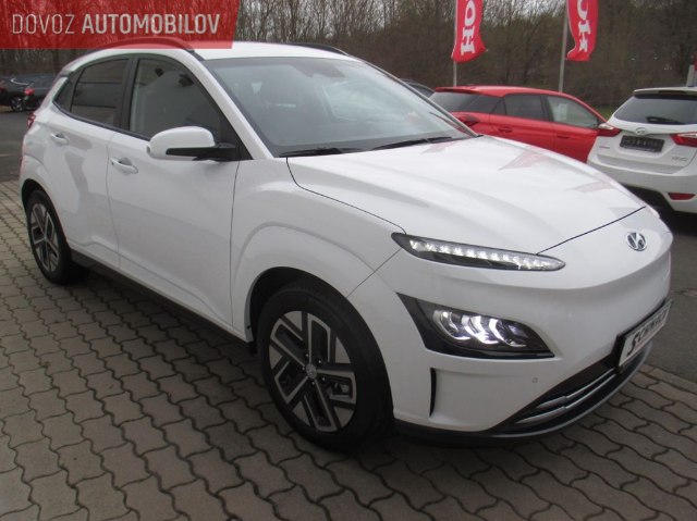 Hyundai Kona Prime EV, 150kW, A, 5d.