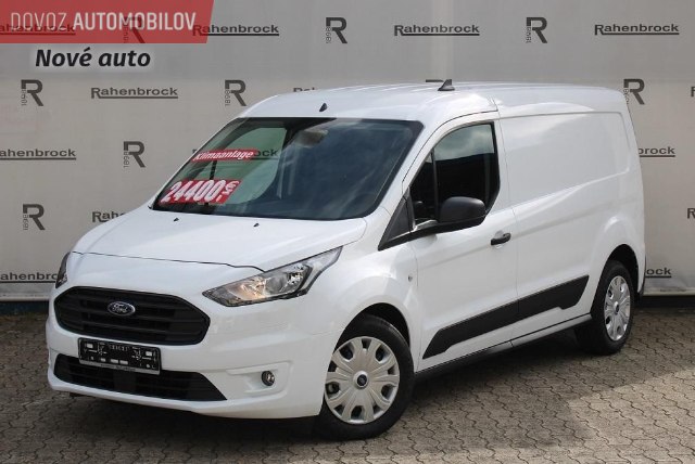 Ford Transit Connect L2 Trend 1.5, 73kW, M
