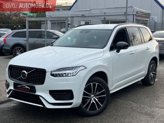 Volvo XC90 R-Design T8 PHEV AWD Recharge, 223kW, A, 5d.