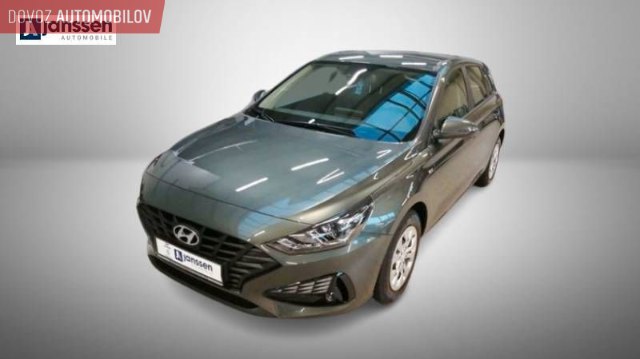 Hyundai i30 Select 1.0 T-GDI, 88kW, M, 5d.