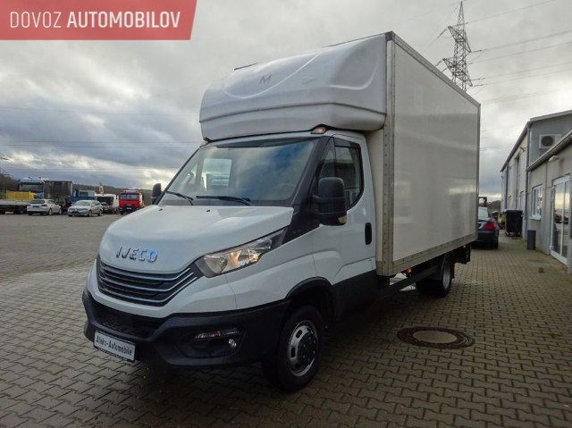 Iveco Daily LBW, 118kW, M