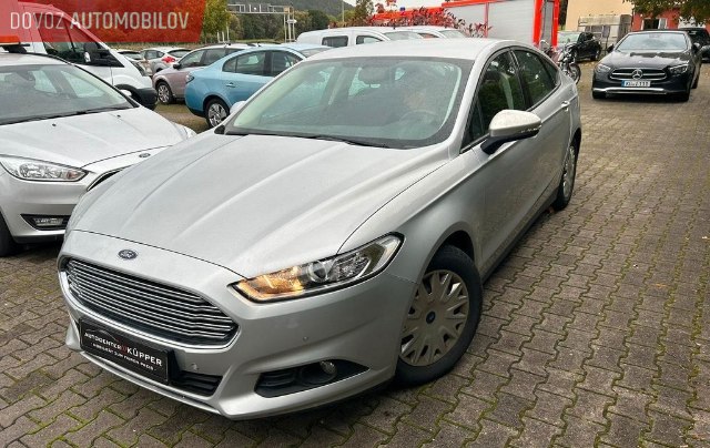 Ford Mondeo 2.0 TDCi, 110kW, A8, 5d.
