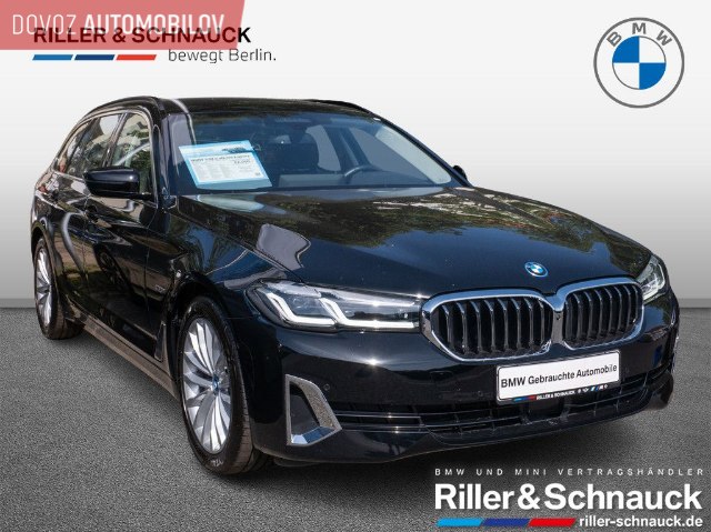 BMW rad 5 Touring Luxury Line 530e xDrive, 215kW, A8, 5d.