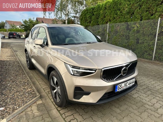 Volvo XC40 T2 2WD, 95kW, A8, 5d.