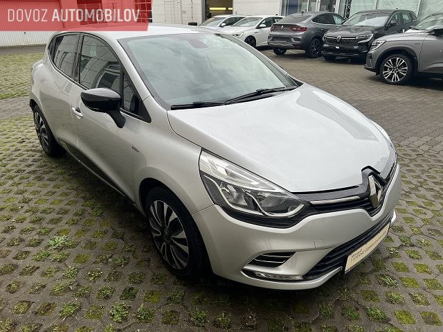Renault Clio Energy 1.2 TCe, 87kW, A6, 5d.