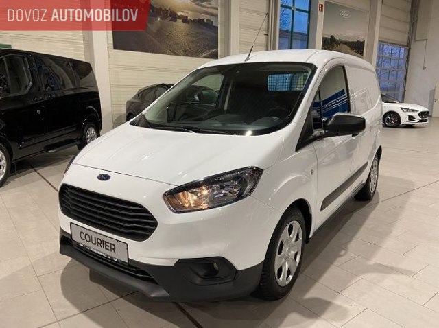 Ford Transit Courier Trend 1.0 EcoBoost, 74kW, M, 4d.