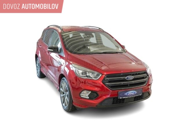 Ford Kuga ST-Line 2.0 TDCi 4x4, 132kW, A6, 5d.