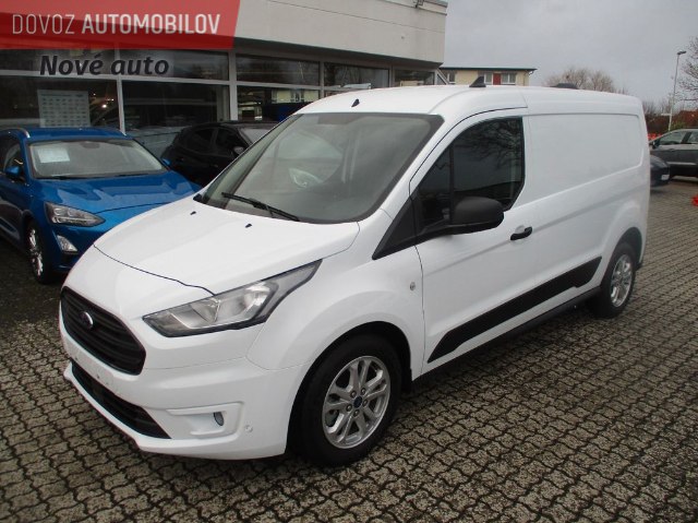 Ford Transit Connect Trend 1.5 TDCI, 74kW, M