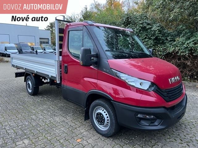 Iveco Daily 35S14 35, 100kW, M